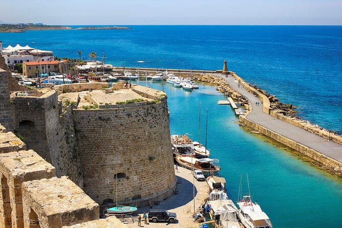 One Day Visit to Kyrenia - St. Hilarion From Paphos - Pricing and Terms