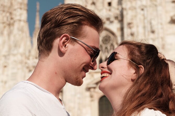 One Hour of Photo Shooting in the Center of Milan - Photographer Highlights
