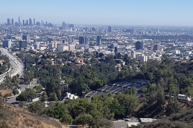 One Hour Private VIP Hollywood Tour - Reviews