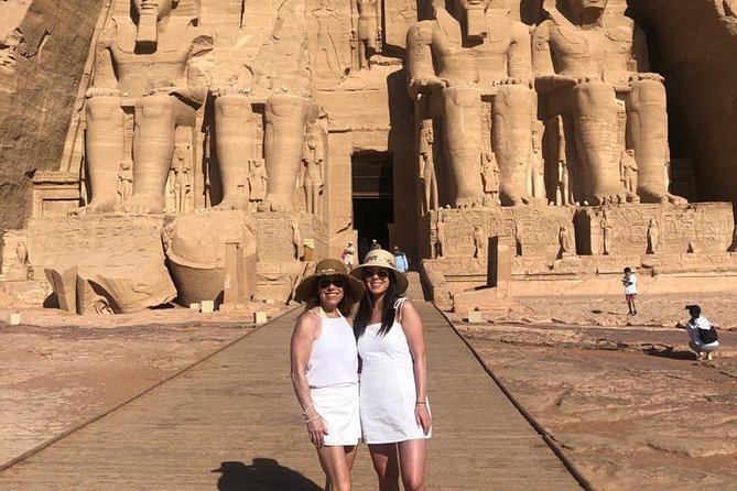One Package Abu Simbel Temples With Philae Temple and High Dam From Aswan - Tour Price and Cancellation