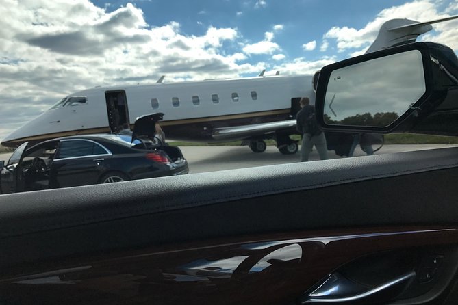 One-Way Private Airport Transfer by Sedan - Customer Reviews