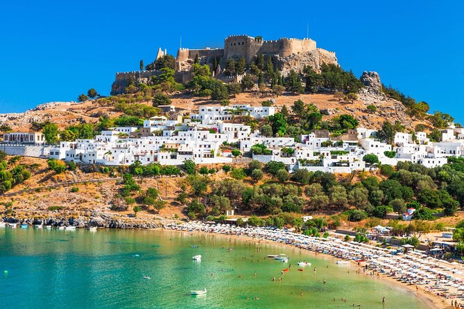 One Way Private Transfer Rhodes Airport to / From Ialyssos - Ixia - Benefits of Private Transfers