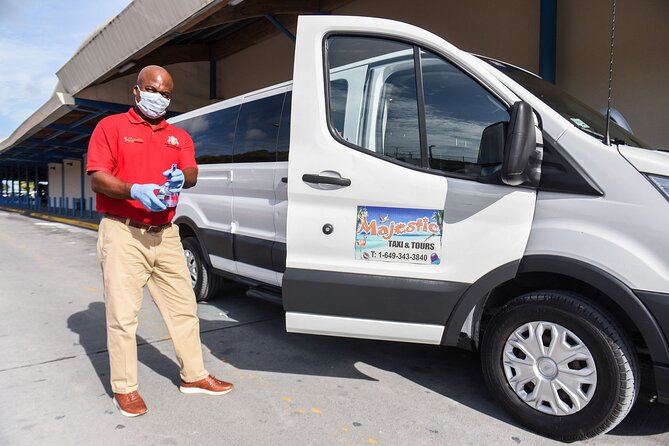 One Way Providenciales Private Group Departure Transfer - Accessibility and Accommodations