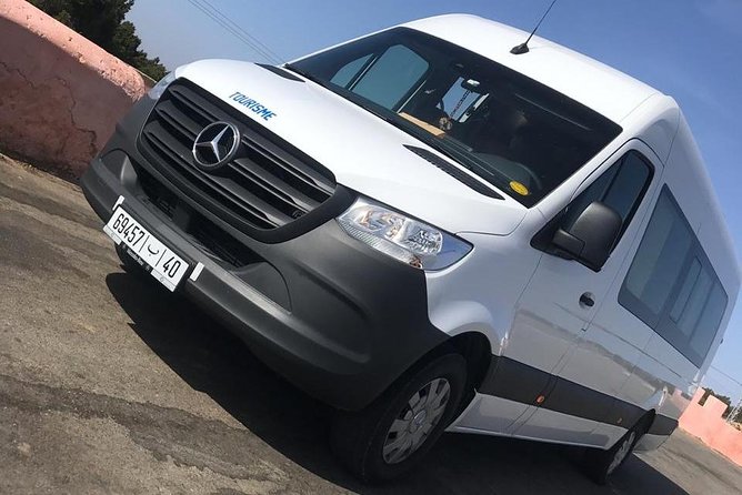 One Way Tangier Airport Transfer - Reliable and Convenient Transfers