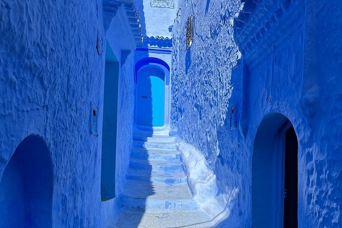 One-Way Transfer From Chefchaouen to Fes - Review Highlights