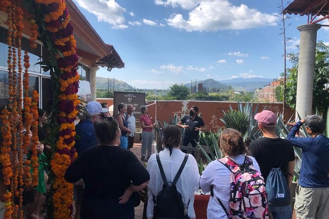 Only Hierve El Agua and Mezcal Distillery Tour - Cancellation and Booking