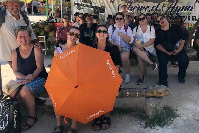 Only Hierve El Agua and Mezcal Distillery Tour - Highlights of the Tour