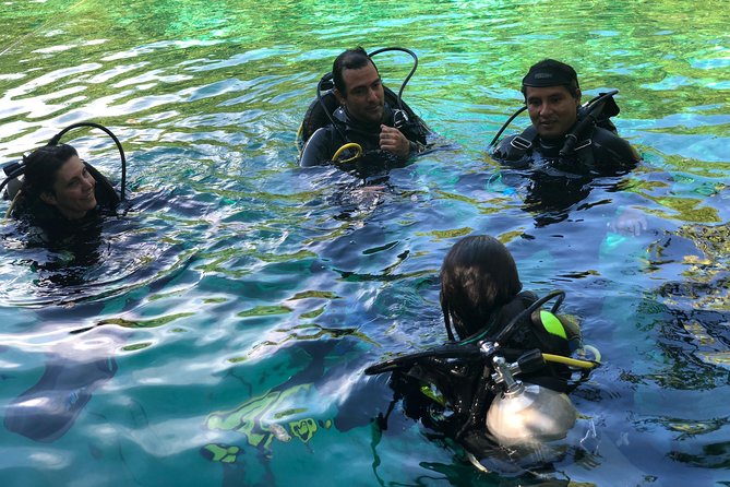 Open Water Course in Cenote & Ocean + 1 Cenote Dive From Playa Del Carmen - Participant Requirements