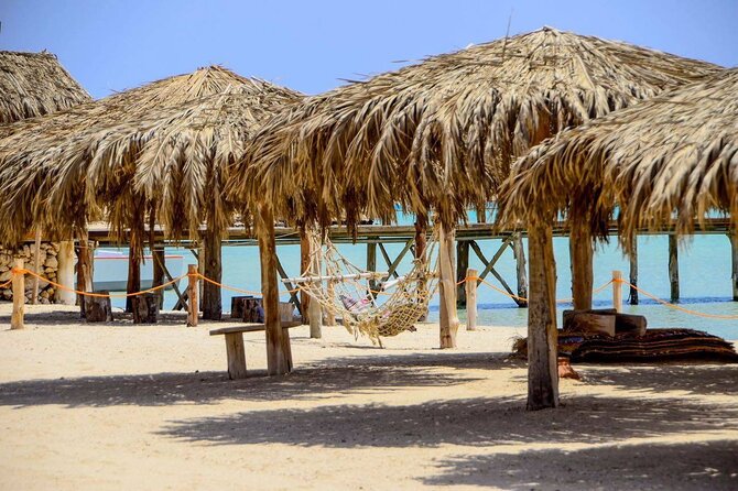 Orange Bay Island Full Day Trip And Water Sport With Lunch - Hurghada - Cancellation and Booking Information