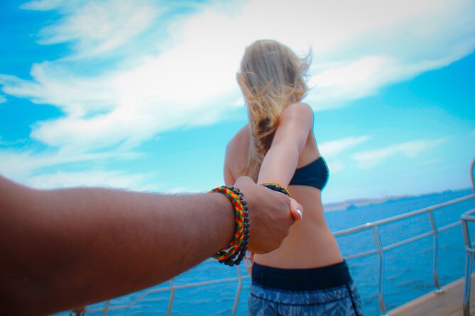 Orange Bay Island With Parasailing & Water Sports and Lunch - Hurghada - Pricing and Booking Options