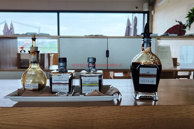 Organic Winery Tour and Balsamic Tasting in Modena - Reviews and Feedback