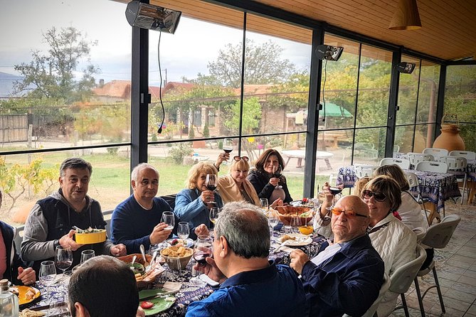 Organic Wines of Mtskheta - Private Tour With Lunch and Wine Tastings - Frequently Asked Questions