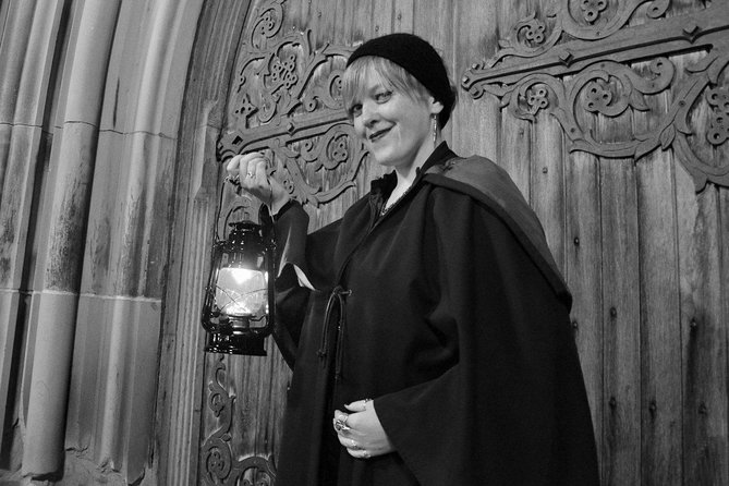 Original Haunted Walk of Ottawa - Tour Logistics and Policies