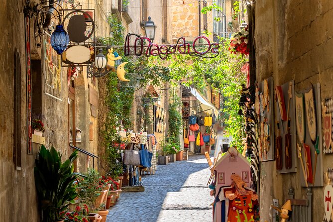 Orvieto Private Tour for Kids and Families With Special Guide - Booking and Cancellation Policy