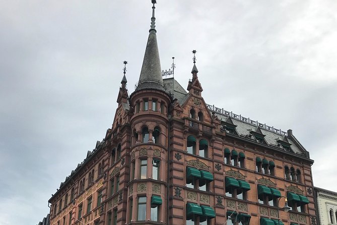 Oslo Easy Walk - Learning Oslos Captivating History
