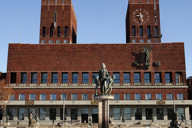 Oslo Self-Guided Audio Tour - Advantages of the Self-Guided Tour