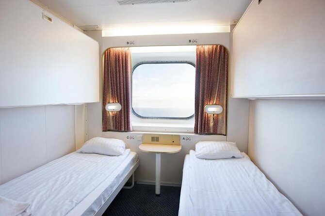 Oslo Tour in Luxurious Cruise From Copenhagen - Payment and Currency Details