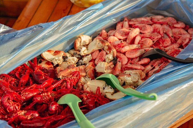 Oslofjord Dinner Cruise on a Sailing Ship - Culinary Delights on Board