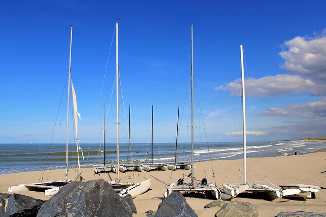 Ostend Self-Guided Tour and City Game  - Ghent - Suitable for All Ages and Skill Levels
