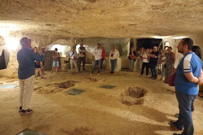 Ostuni DOC Winetour and Tasting. - Accessibility and Participation