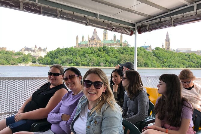 Ottawa Boat Cruise - Pauls Boat Line - Pricing Details and Booking