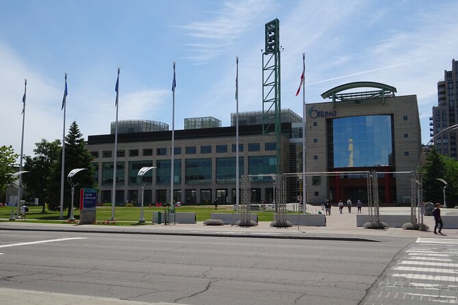 Ottawa Self-Guided Walking Tour and Scavenger Hunt - Accessibility and Additional Information