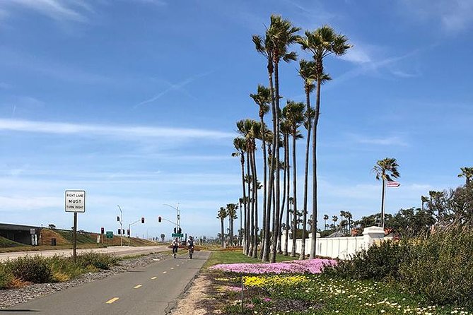 Our San Diego Guided Bike Tours Are Safe, Fun and Fascinating! - Whats Included