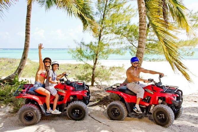 Outdoor Combo Tour: ATV With Waverunner or Speedboat From Cancun and Rivieramaya - Post-Activity