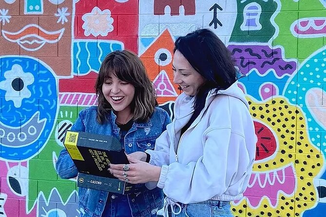 Outdoor Escape Room in LA - Santa Monica - Customer Reviews and Ratings
