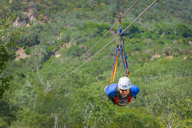 Outdoor Ziplining and UTV Adventure From Los Cabos - Review Highlights