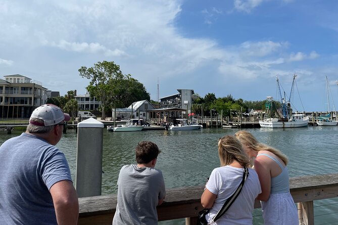 Outer Banks Film Location Ebike Tour in Charleston - Health and Accessibility Information