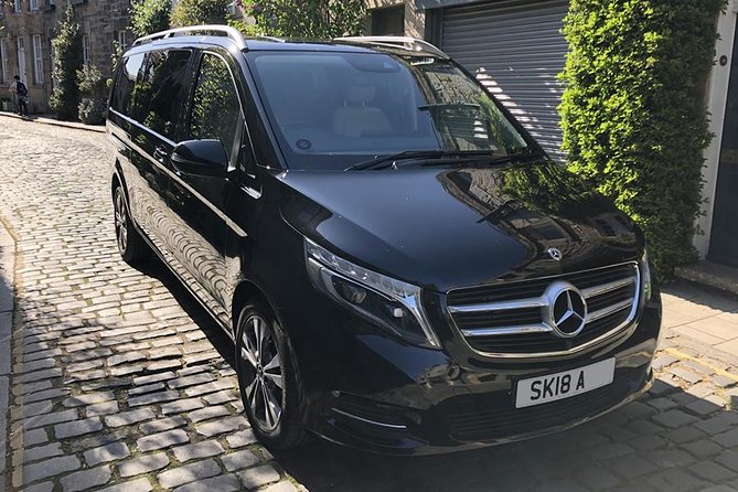 Outlander Locations Experience, Private Tour in a Premium Minivan - Live Commentary by Guide
