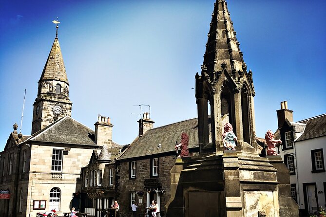 Outlander Odyssey: Outlander Filming Locations Private Day Tour - Booking Information