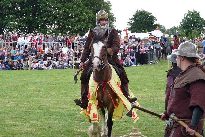 Outlaw King Tour - Booking and Pricing Information