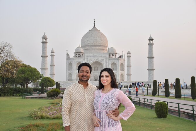 Over Night Agra & Mathura Vrindavan Trip From Delhi by Car - Pricing Information