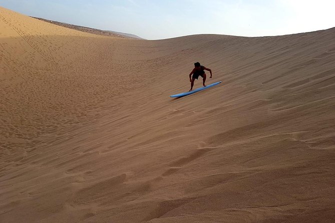 Overnight Desert Tour From Fez - Small Group - Starry Desert Camping