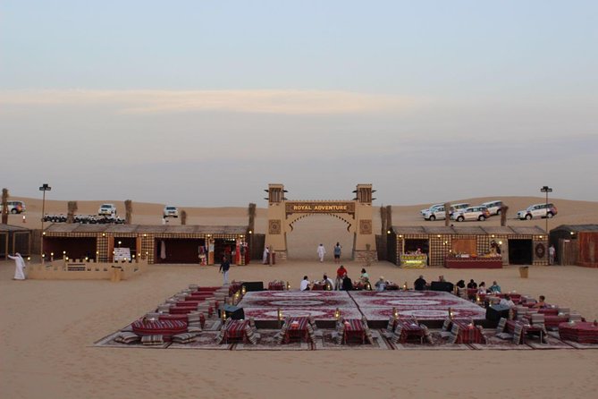 Overnight Dubai Desert Safari With Buffet, Dune Bashing & Camels - Practical Information and Guidelines