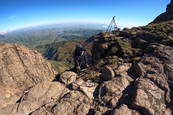 Overnight Hike Sentinal Peak and Tugela Falls - Health and Safety Tips