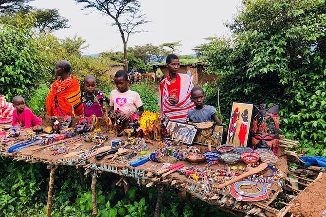 Overnight Maasai Mara Private Safari From Nairobi - Ratings and Reviews