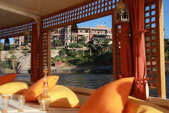 Overnight Nile Felucca Aswan - Reviews and Pricing
