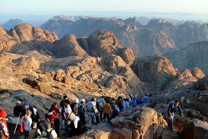 Overnight Sunrise Tour to Mount Sinai From Sharm El Sheikh - Cultural Experiences