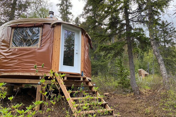 Overnight Yurt Adventure and Kayak Tour Near Seward, Alaska - Booking and Confirmation