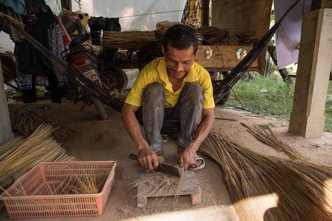 Ox Cart Ride of Rural Cambodia - Accessibility Considerations