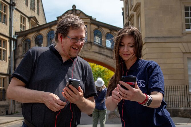 Oxford: City, Universities and Pubs Walking Tours - Town and Gown Tour