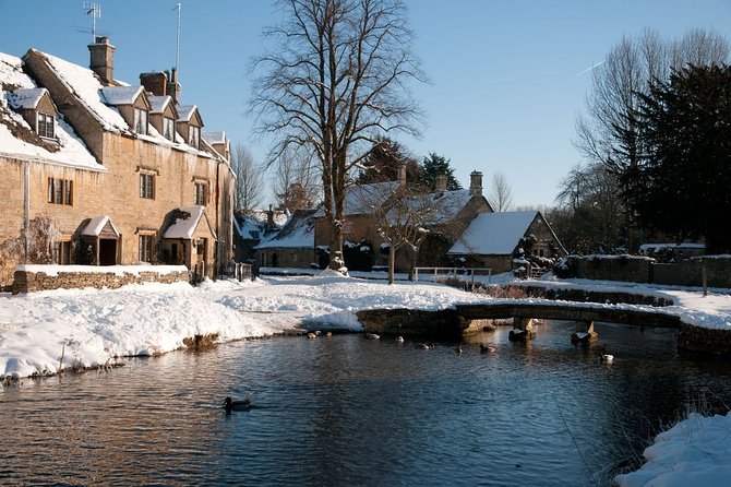 Oxford, Cotswolds & Stratford-Upon-Avon Tour With Christmas Lunch - Customer Reviews