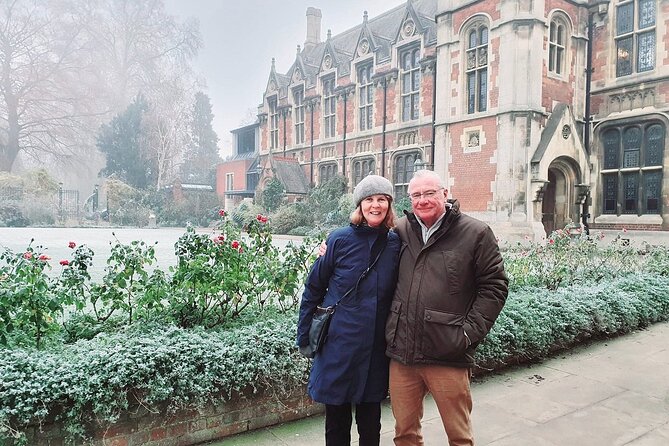 Oxford Historic City Walking Tour - Oxbridge Tours - Booking and Confirmation
