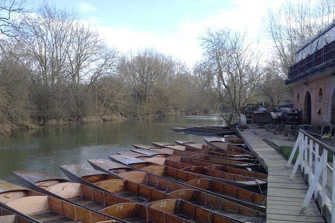 Oxford Scenic Cycle Tour- 2 Persons Minimum Summer Season - Inclusions and Requirements