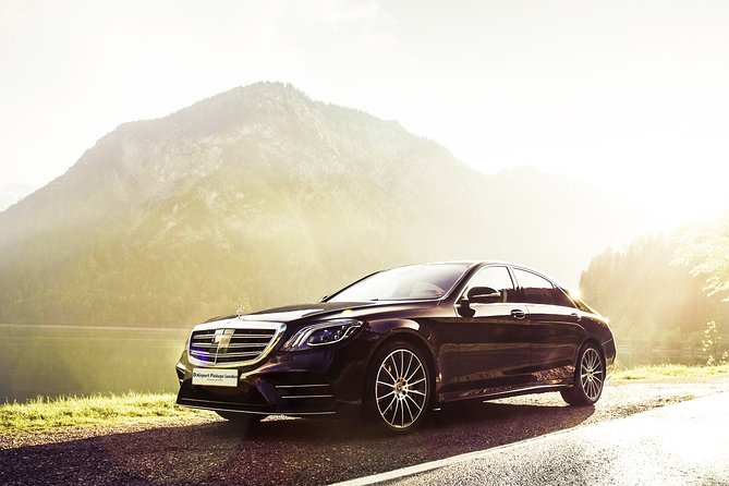 Oxford to Heathrow Airport Private Transfers - Driver and Vehicle Information