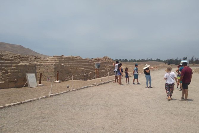 Pachacamac Sanctuary Tour - Transportation and Inclusions Overview