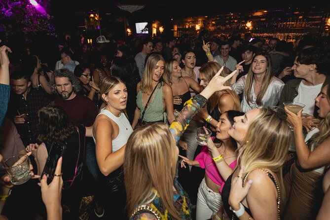 Pacific Beach Bar Tour in San Diego - Booking and Pricing Details